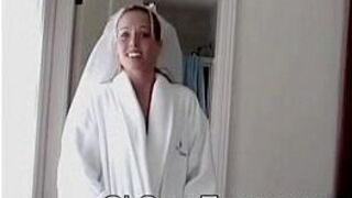 Amateur babe Sexy Honeymoon - porn video