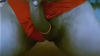 Red Thong - porn video