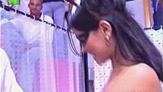 Suzana Alves erotic tv show - porn video