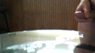 My best cumshot ever - porn video