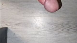 Jerking while my stepmom talks dirty - porn video