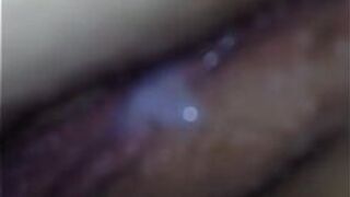 Creampie LB and NN - porn video