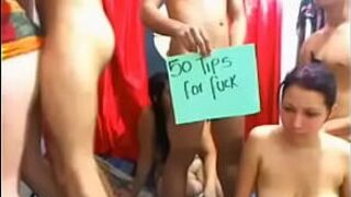 Group Fuck On Cam Show - porn video