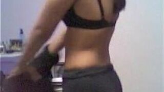 desi webcam strip - porn video