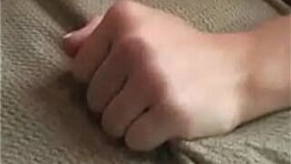 Giant Black Cock In Blonde Babes Pussy - porn video