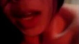 Big Tits nice Chinese girl riding on the body - porn video