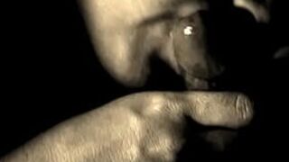 BootyfullWifey gives an amazing blowjob with cumshot end - porn video