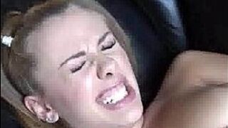 Tiana Lynn and her wet fingers - porn video