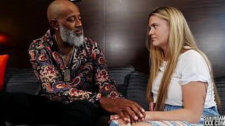 TIFF LOVES OLDER MEN TEASER - porn video