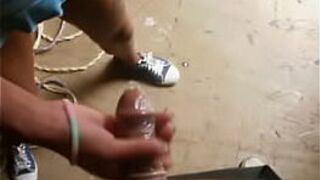 brand new in the chest - porn video