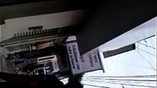 butts in the street - porn video