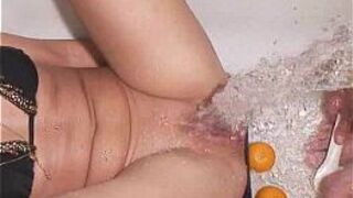 Sima Mature Fisting - porn video