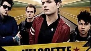 VELOCETTE IS NOT EASY - porn video