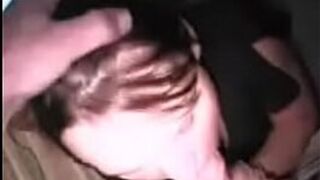 A Real Cutie Giving Head - porn video