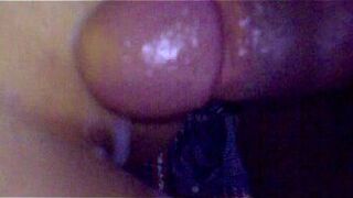 My lover squirts my ass with milk - porn video