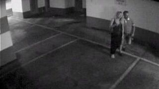 Parking lot sex - porn video