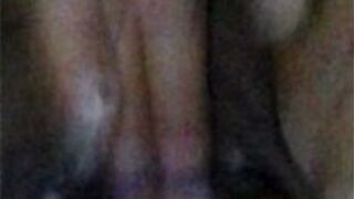 fingering my wifes asshole - porn video