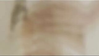 Girly masturbation for a mirror - porn video