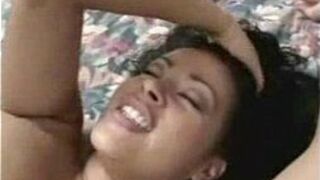 Latina MILF hardcore at motel - porn video