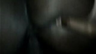 DETROIT Girl riding Backwards - porn video