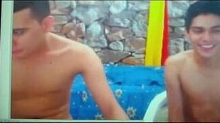 Funny guys - porn video