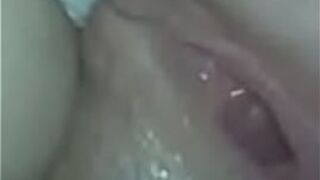 wifes fat pussy - porn video