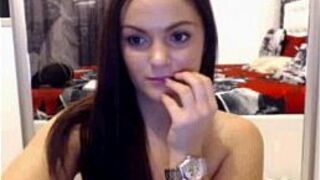 beautiful busty - porn video