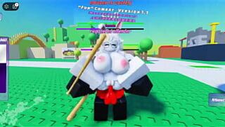 Roblox they fuck me for losing - porn video