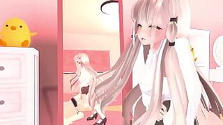 futa sister - porn video