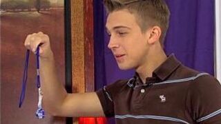 Spunky twink hypnotized - porn video