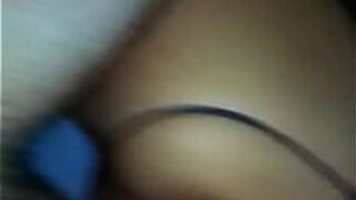 Perfect ass colombian teen riding a dick - porn video