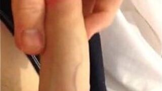 Fast cumshot masturbation - porn video