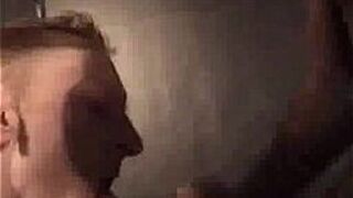 Licking The Big Fat Cock - porn video