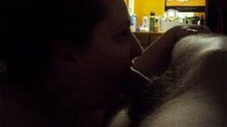 My ex giving me head POV - porn video