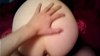 chaotic kate bends over for dick - porn video