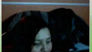 fat on webcam - porn video