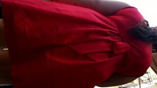 under the dress - porn video