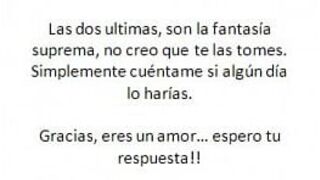 Fantasies with Emy - porn video