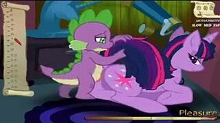 The Pony Sutra - porn video